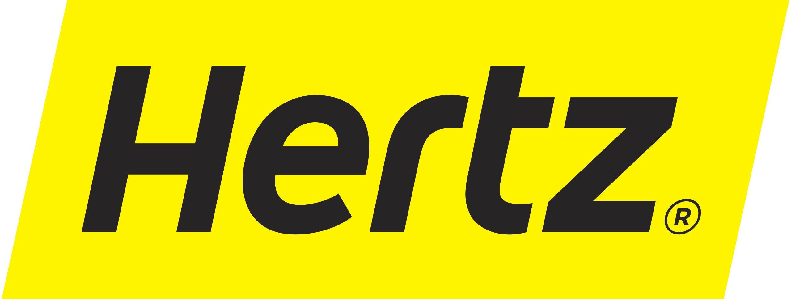 logo hertz