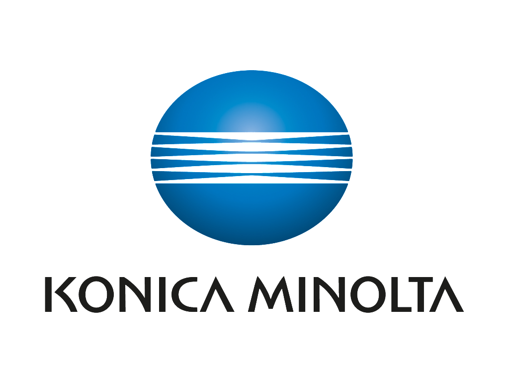 Logo Konica