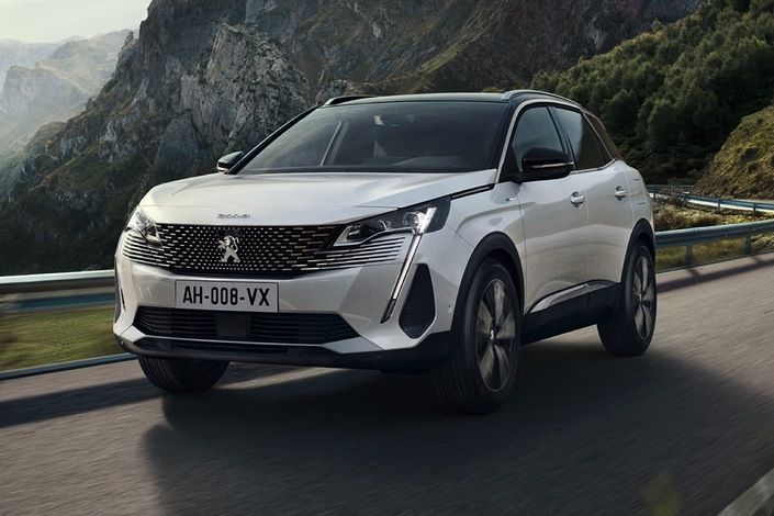 Peugeot 3008 hybride