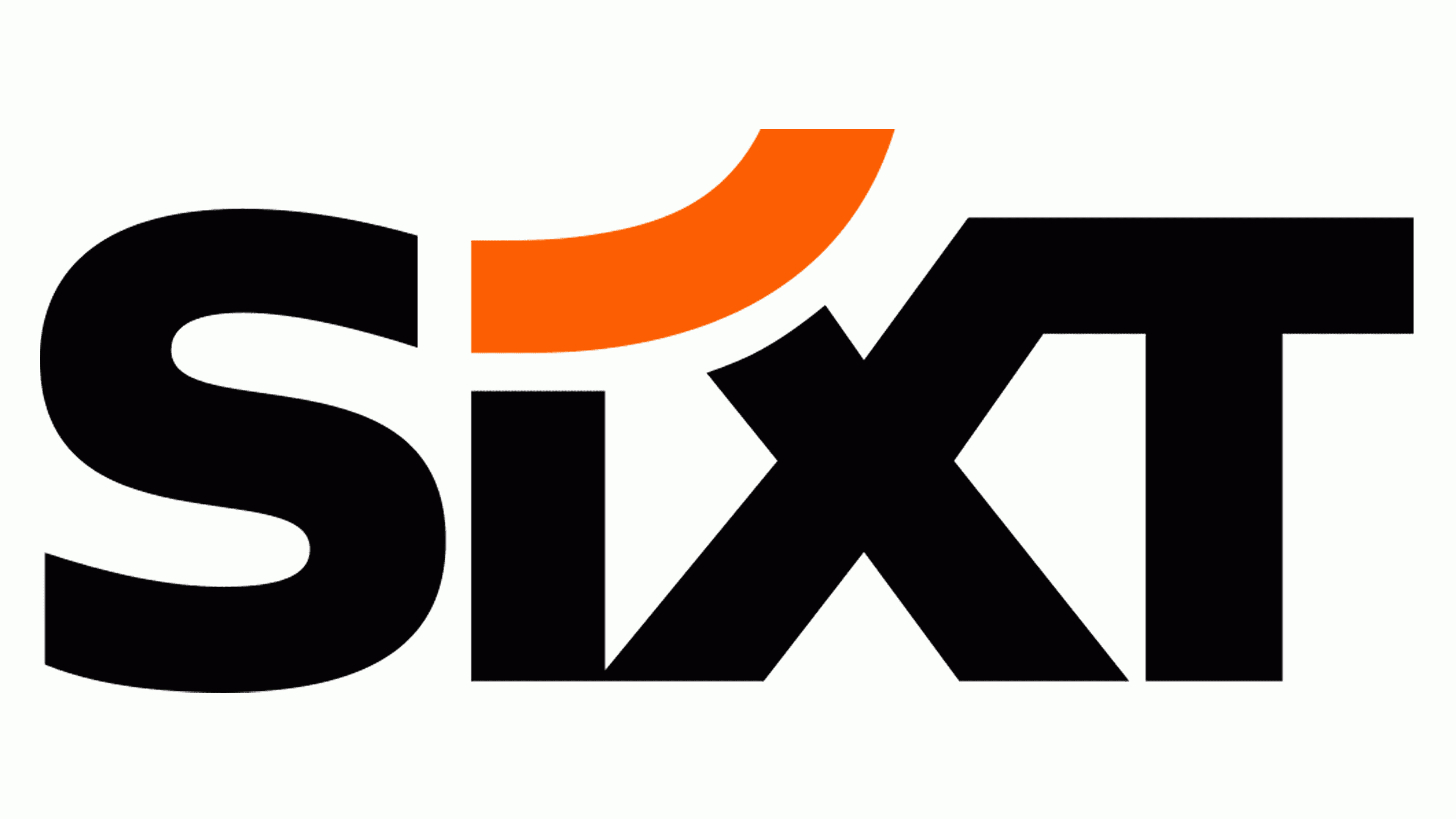 sixt logo